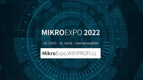 MikroExpo 2022: Rozhovor s Kryštofem Klímou