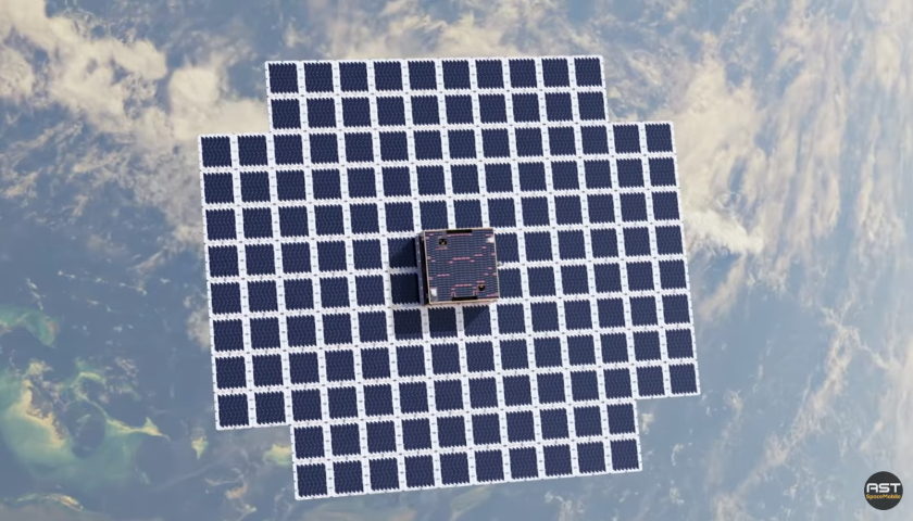 BlueWalker 3 Satellite