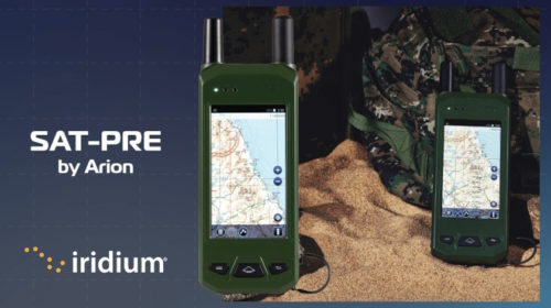 Satelitní poskytovatel Iridium podpoří jihokorejskou armádu konektivitou