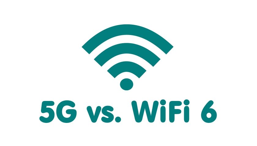 5G WiFi 6
