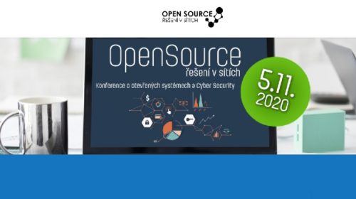 OpenSource řešení v sítích – tentokrát ONLINE