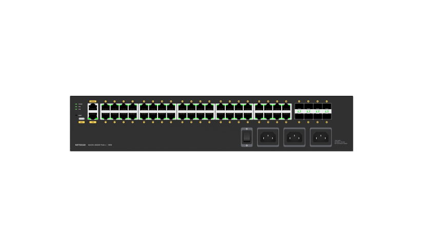 Přepínače NETGEAR řady M4250 AV Line