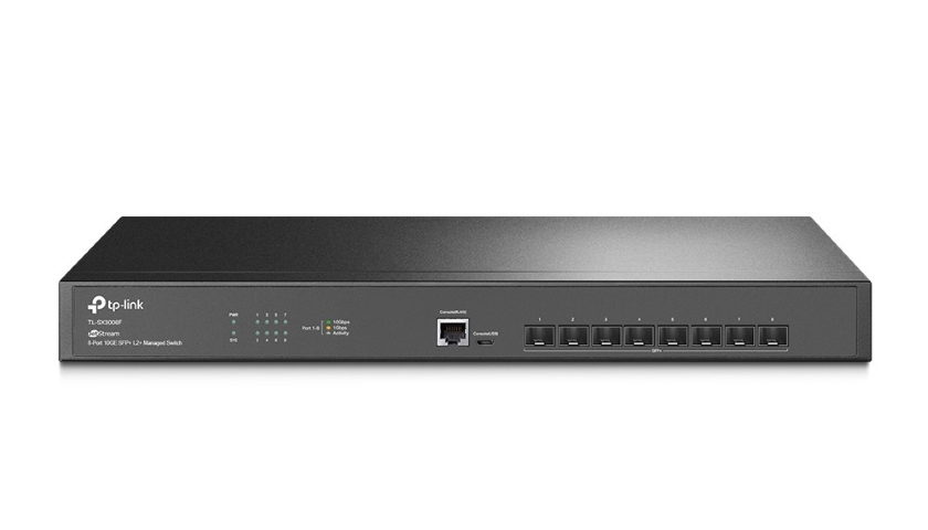TP-Link JetStream TL-SX3008F