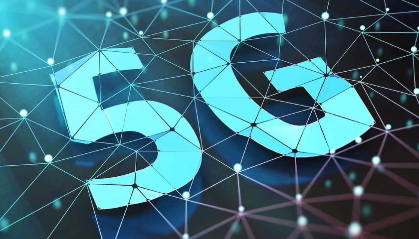 5G Israel smart city