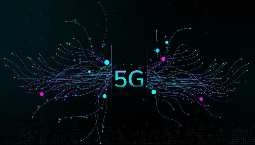 5G network ČVUT