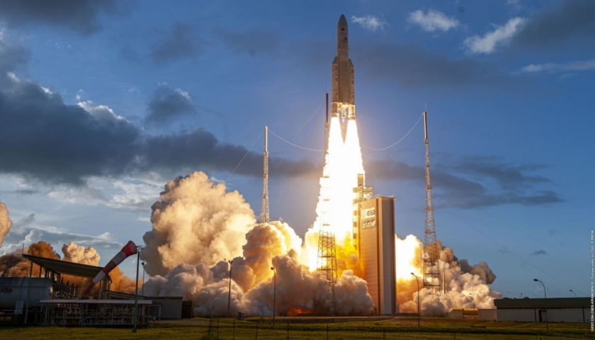 ArianeSpace's Ariane 5