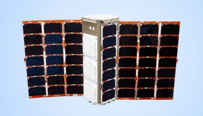 Spire Global's LEMUR satellite