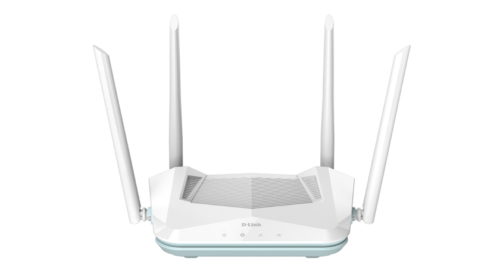 Inteligentní Wi-Fi 6 router série EAGLE PRO AI