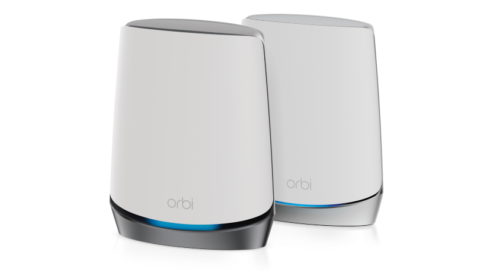 Řada Orbi se rozšiřuje o první třípásmový mesh Wi-Fi 6 systém s 5G