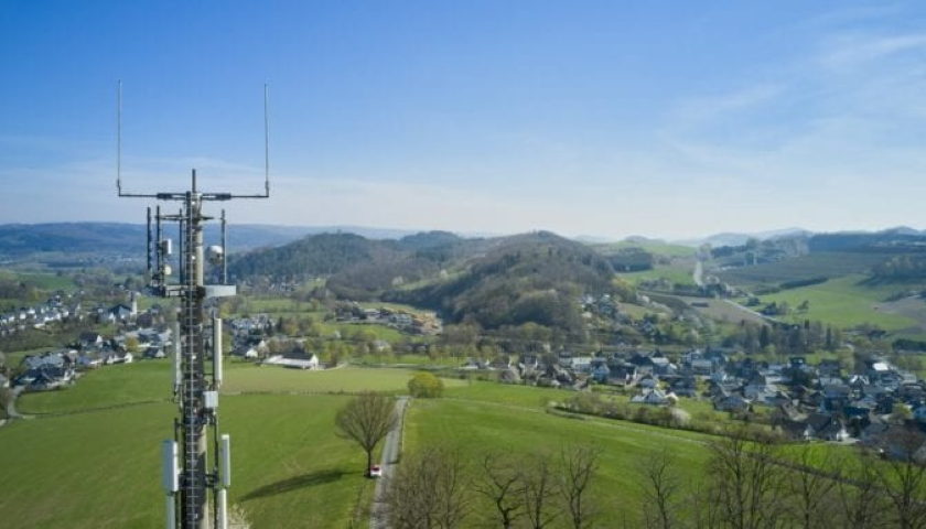 5G Germany territory