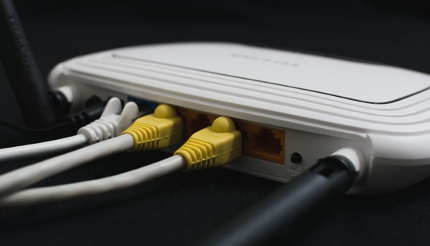 broadband home router