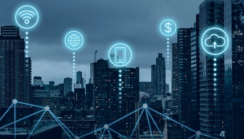 5G city