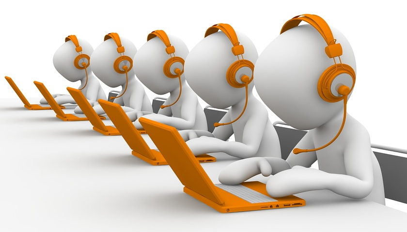marketing call centrum pravidla