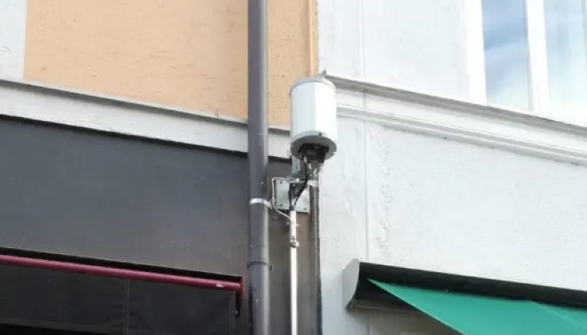 mini radio cell 5G ORAN
