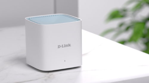 D-Link rozšiřuje řadu EAGLE PRO AI o zcela nový Wi-Fi 6 Mesh systém a extender