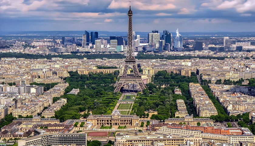 Paris France