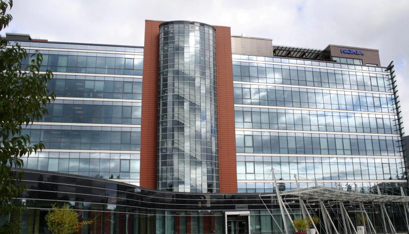 Nokia building