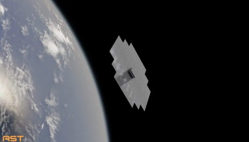 FCC AST SpaceMobile