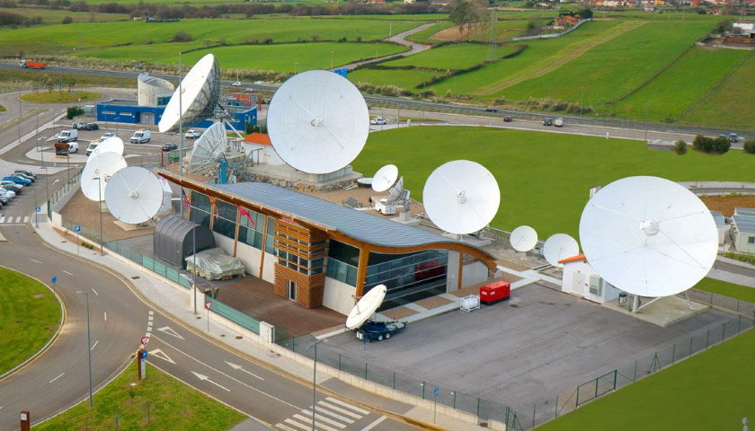 Santander Teleport