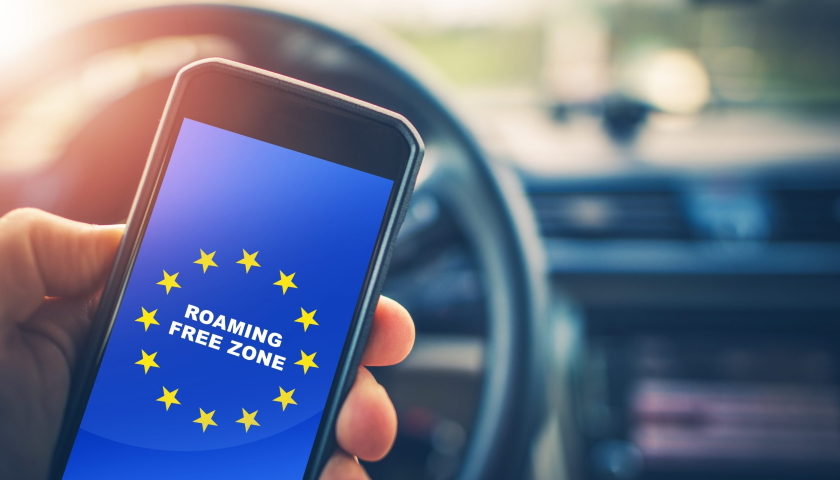 roaming free zone EU