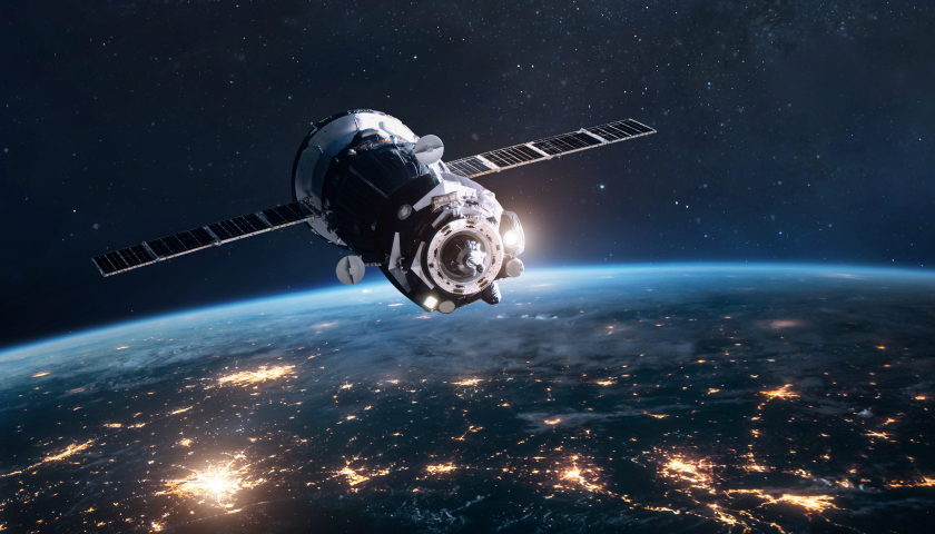 NASA vesmír Rusko