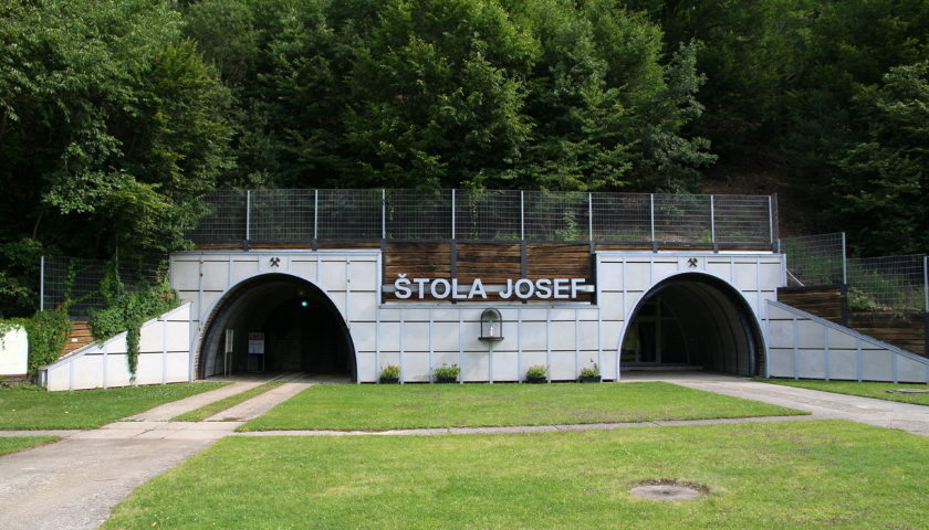 Podzemní laboratoř Josef