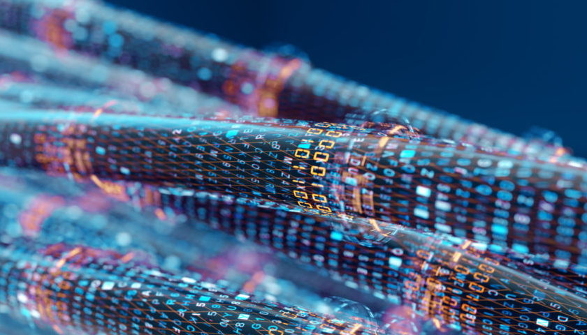 FTTH připojení (Fibre to the Home)