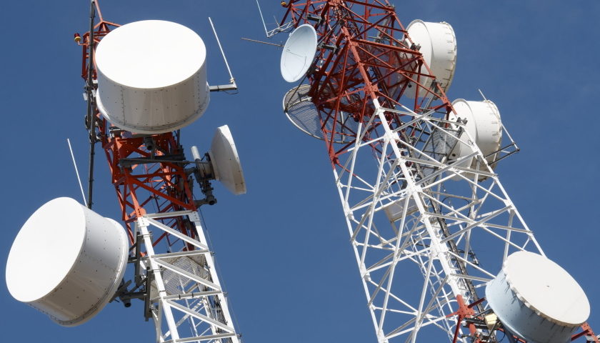 telco towers