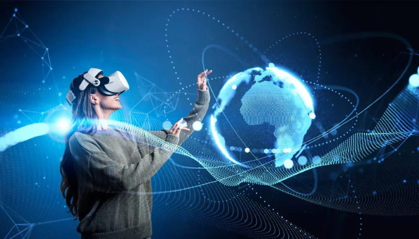 SK Telecom metaverse Singtel