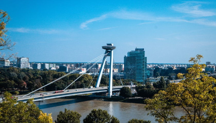Bratislava Slovensko telco