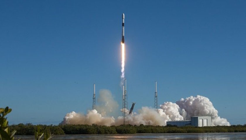 SpaceX via Twitter