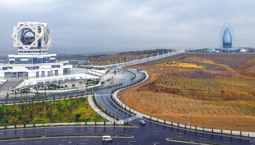 Turkmenistán