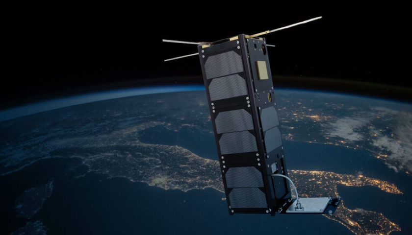 VZLUSAT-2 satelit