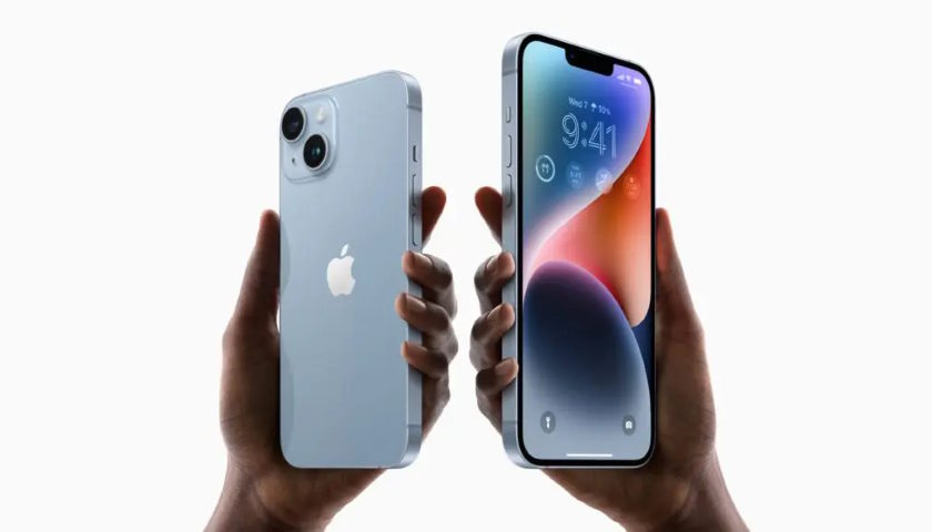 iPhone 14 eSIM