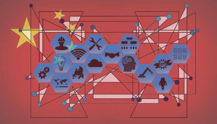 China 6G Industry 4.0