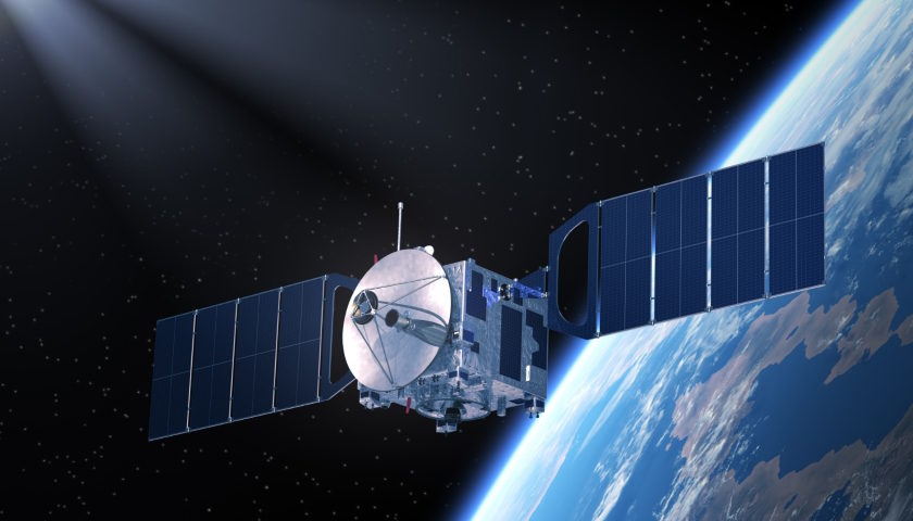 ESA VUT satelit