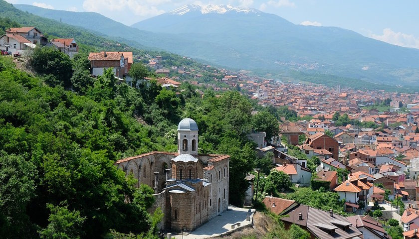 Kosovo telco