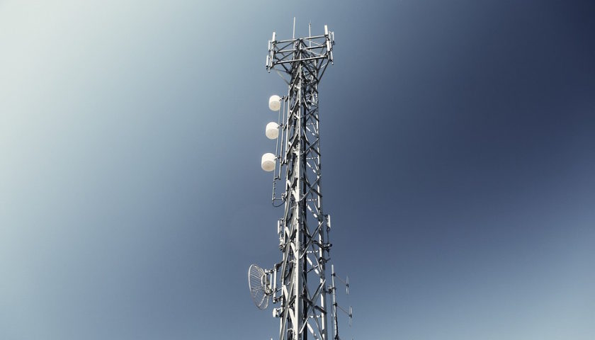 O-RAN telco tower