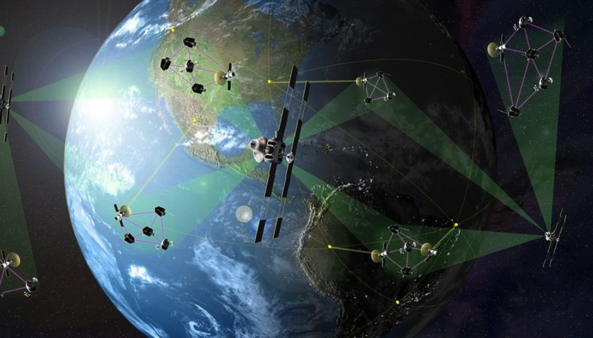 družice satelity Země