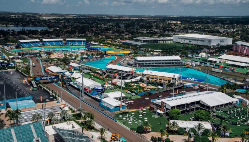 Formule 1 Miami Grand Prix