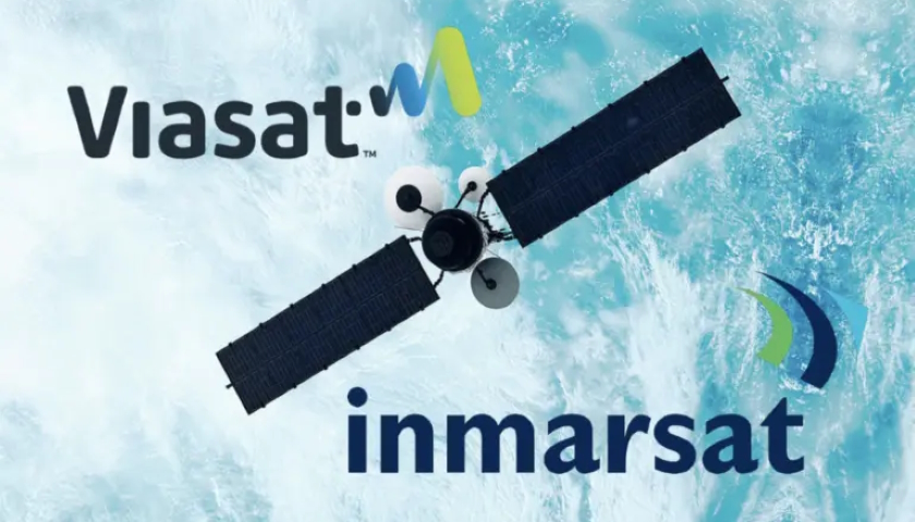 Viasat Inmarsat deal