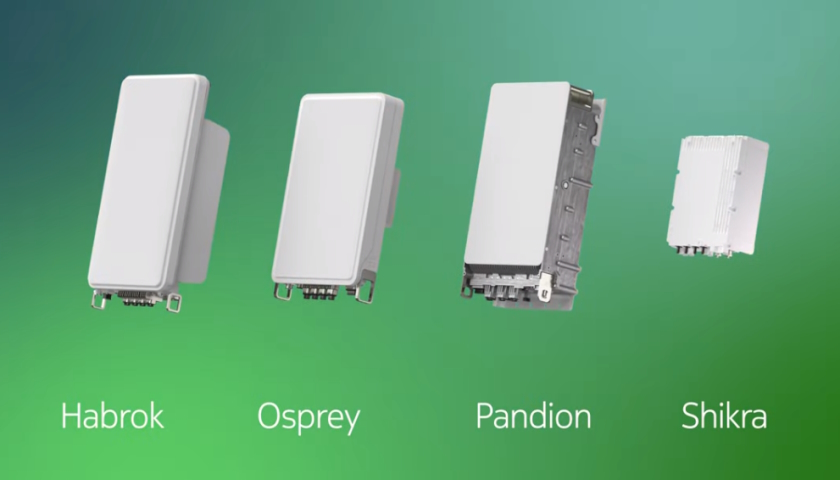New Nokia AirScale radios and small cells