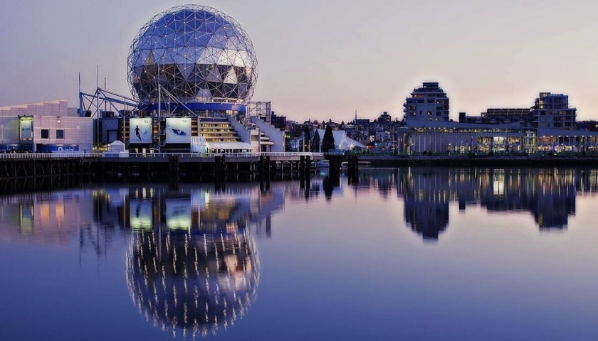 Kanada Vancouver aukce