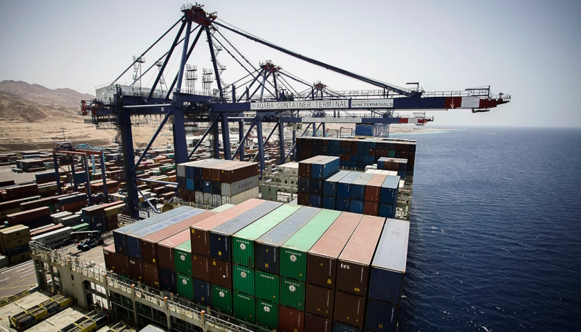 Aqaba Container Terminal (ACT)