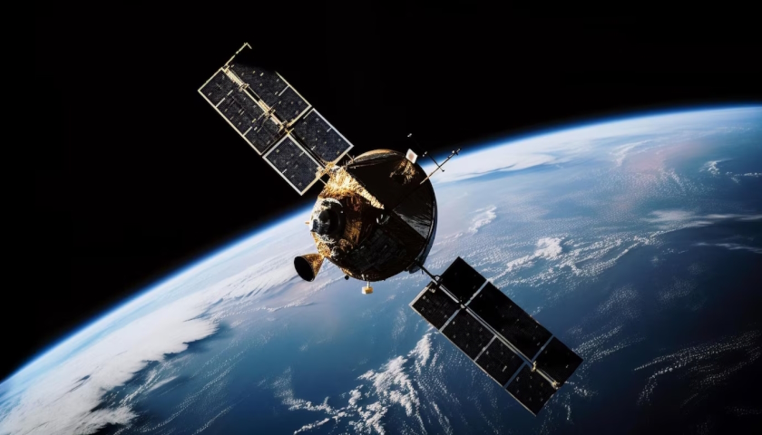 satelit MEO GEO orbit