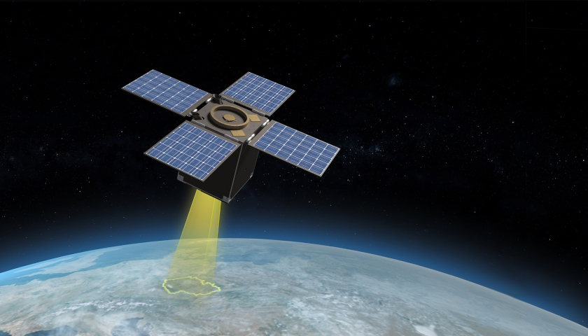 družice AMBIC (Ambicious Czech Satellite)