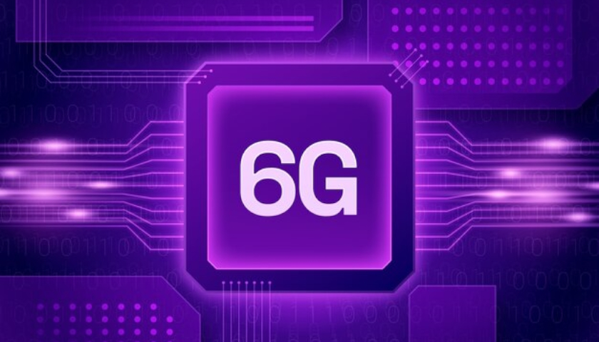 6G inteligentní sítě a služby