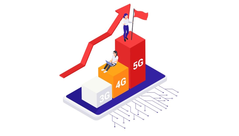 telco BSNL 4G 5G