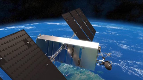 Telesat použije síťovou technologii Spacetime společnosti Aalyria pro satelitní konstelaci Lightspeed LEO