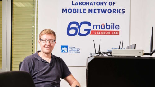Mezinárodní projekt zkoumá využití 6G sítí v továrnách budoucnosti